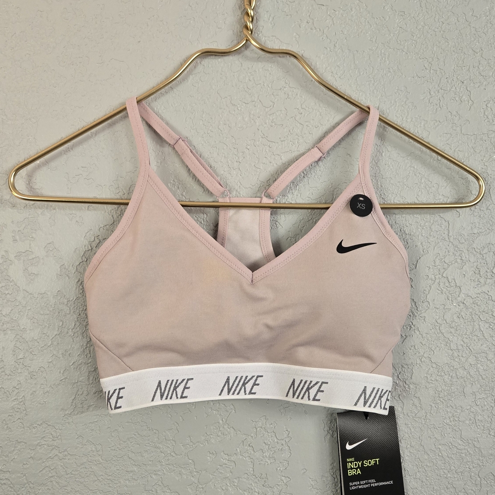 Nike Women's Blush Sports Bra